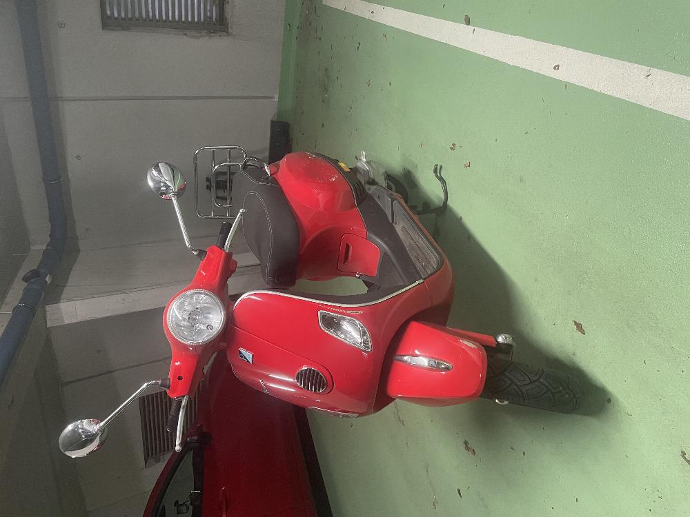 Motorrad verkaufen Vespa LX 50 Ankauf